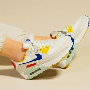 💙WMNS AIR MAX ‘90 SNKRS NIKE NEW💛